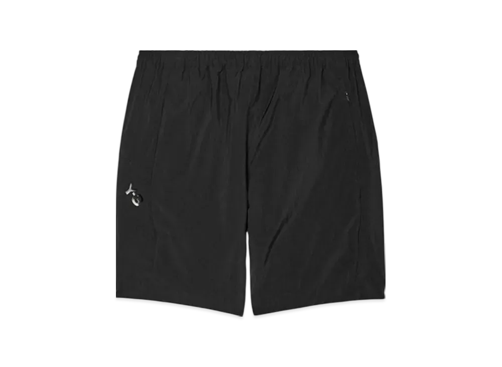 Y-3 M Classic Light Shell Running Shorts "Black"