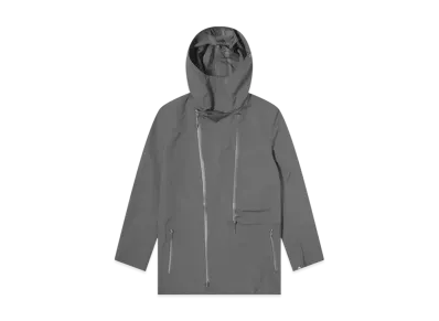 Y-3 M Classic Dense Woven Hooded Parka "Black"