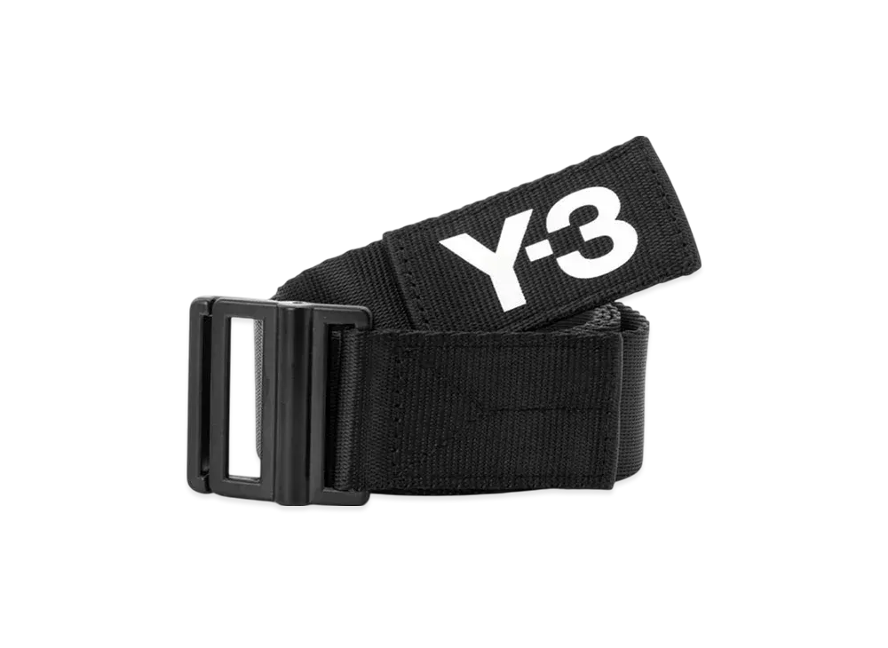 Y-3 CL L Belt "Black"