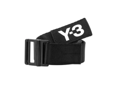 Y-3 CL L Belt "Black"