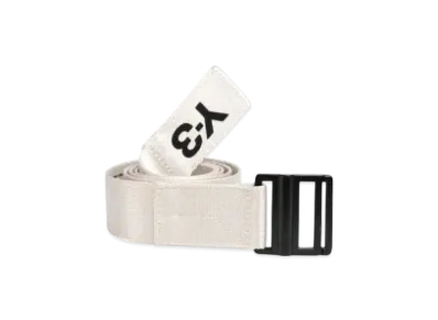 Y-3 CL L Belt "White"