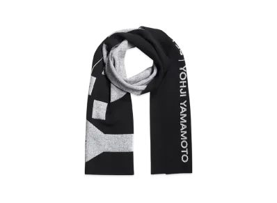 Y-3 CL Scarf "Black"