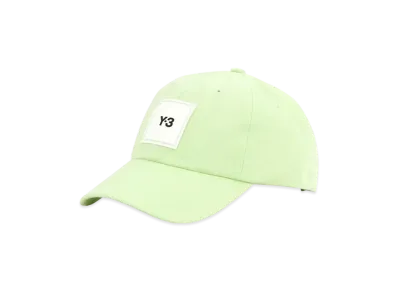 Y-3 SQL Cap "Light Green"