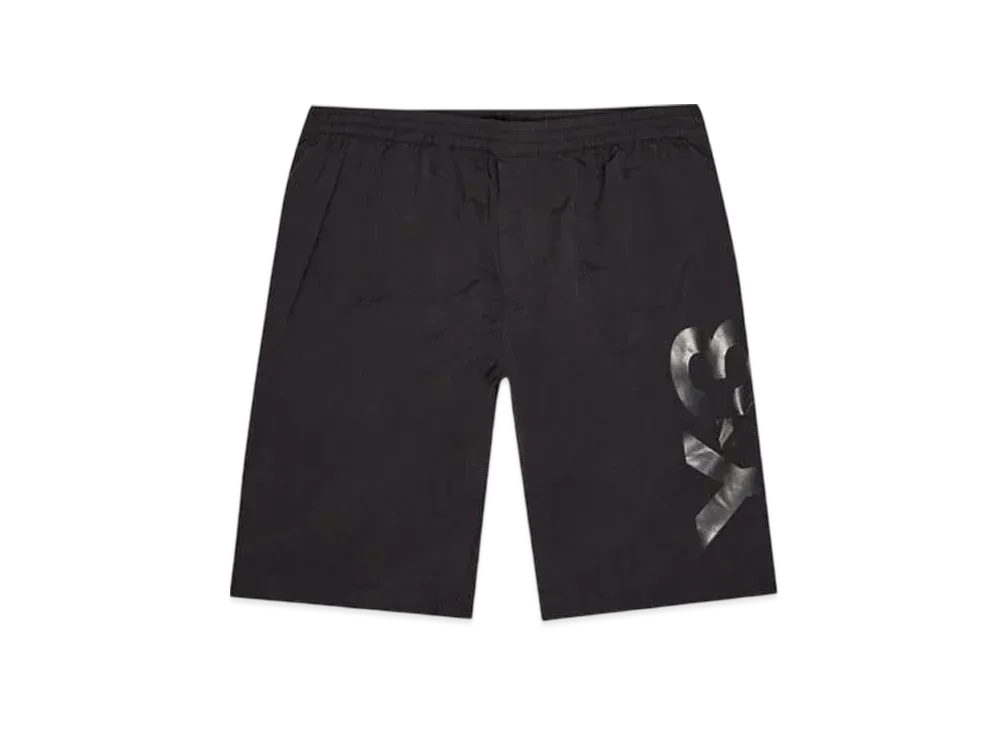 Y-3 M Classic Logo Swim Shorts "Black"