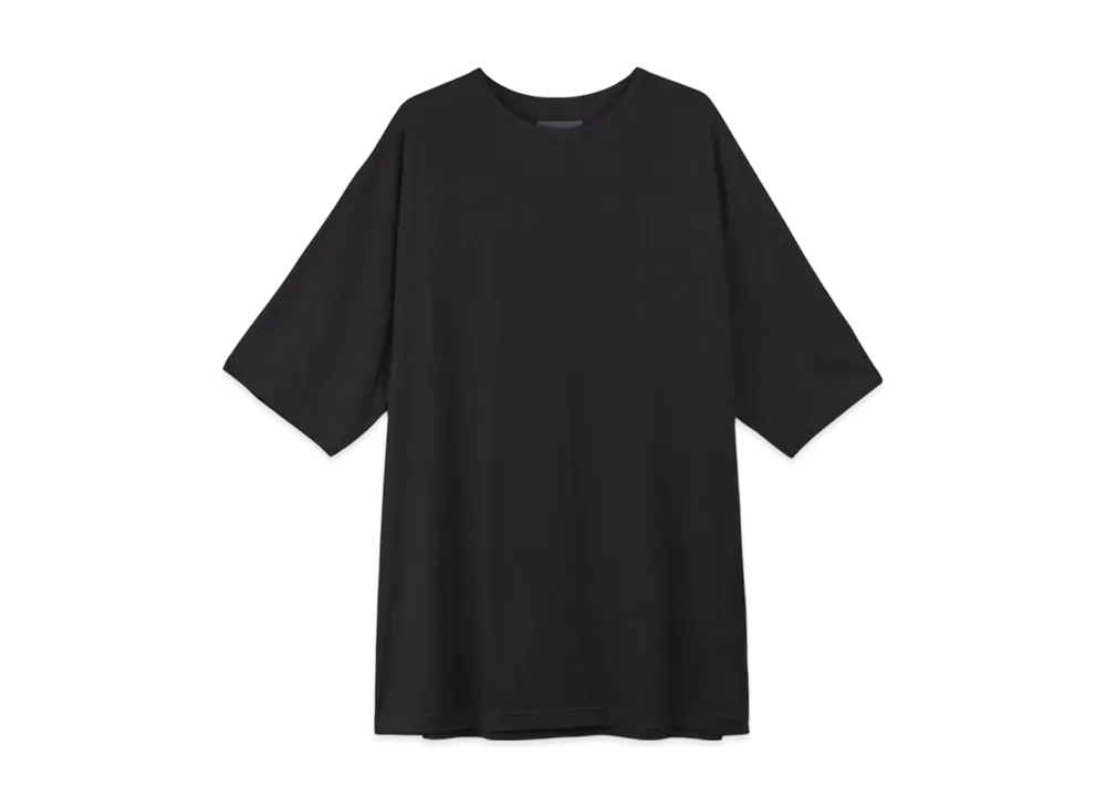 Y-3 Loose Fit Boxy Short Sleeve Tee "Black"