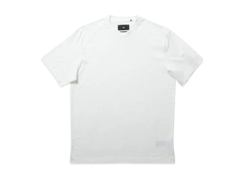 ワイスリー リラックスド ルーズ フィット ショートスリーブ Tシャツ "ホワイト"