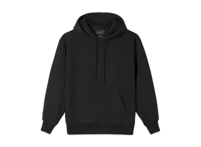 Y-3 FT Loose Fit Pullover Hoodie "Black"