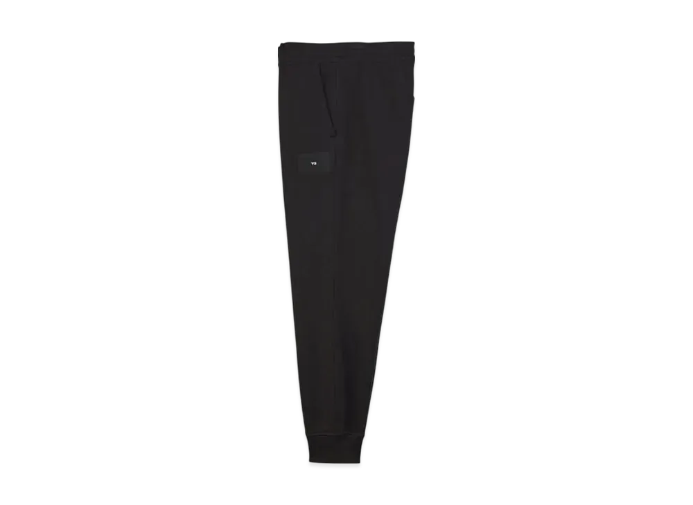 Y-3 FT Cuf Fleece Loose Fit Jogger Pant "Black"