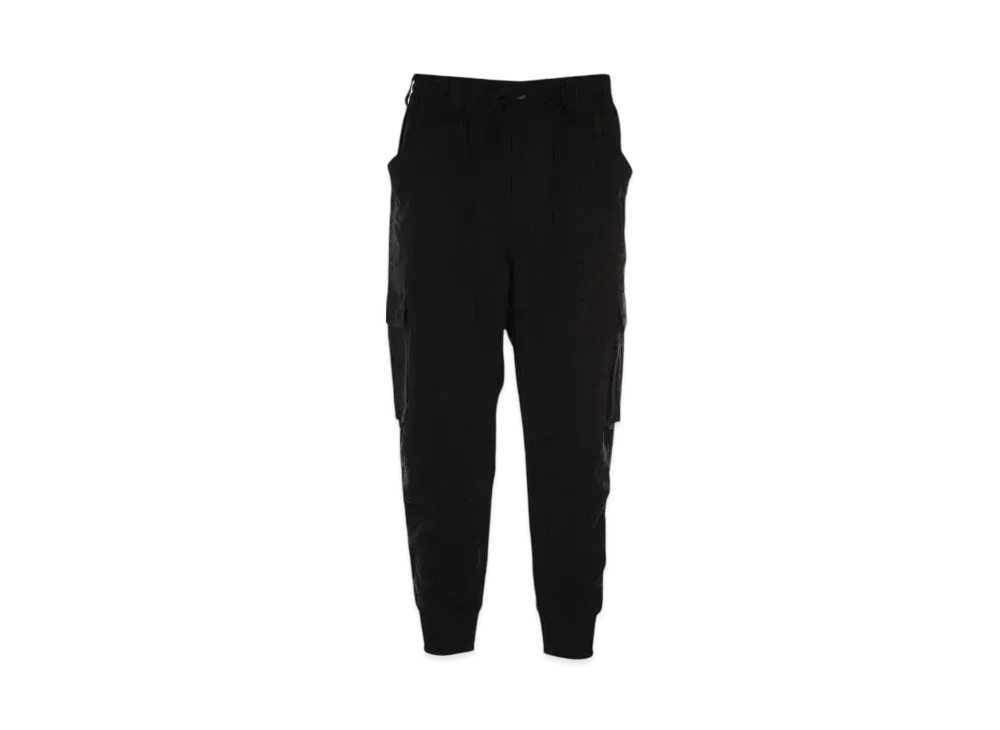 Y-3 Utility Cuf Loose Fit Easy Cargo Pants "Black"