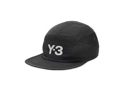 Y-3 Running Cap "Black"