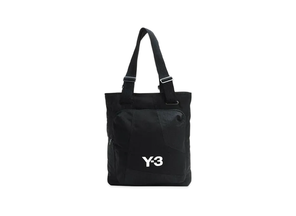 Y-3 CL Tote "Black"