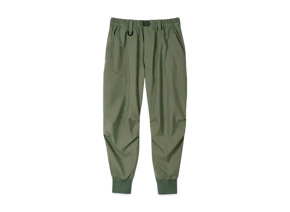Y-3 Ripstop Cuffed Loose Fit Easy Cargo Pants "Olive"