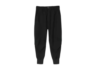 Y-3 Ripstop Cuffed Loose Fit Easy Cargo Pants "Black"