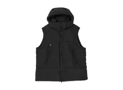 Y-3 Puff Vest "Black"