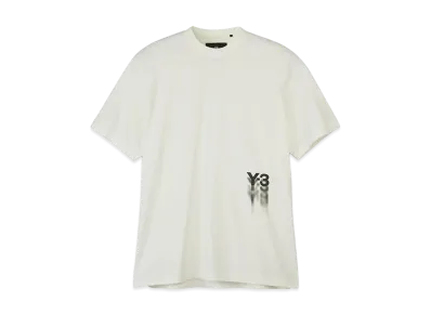 Y-3 GFX SS Tee "Ivory"