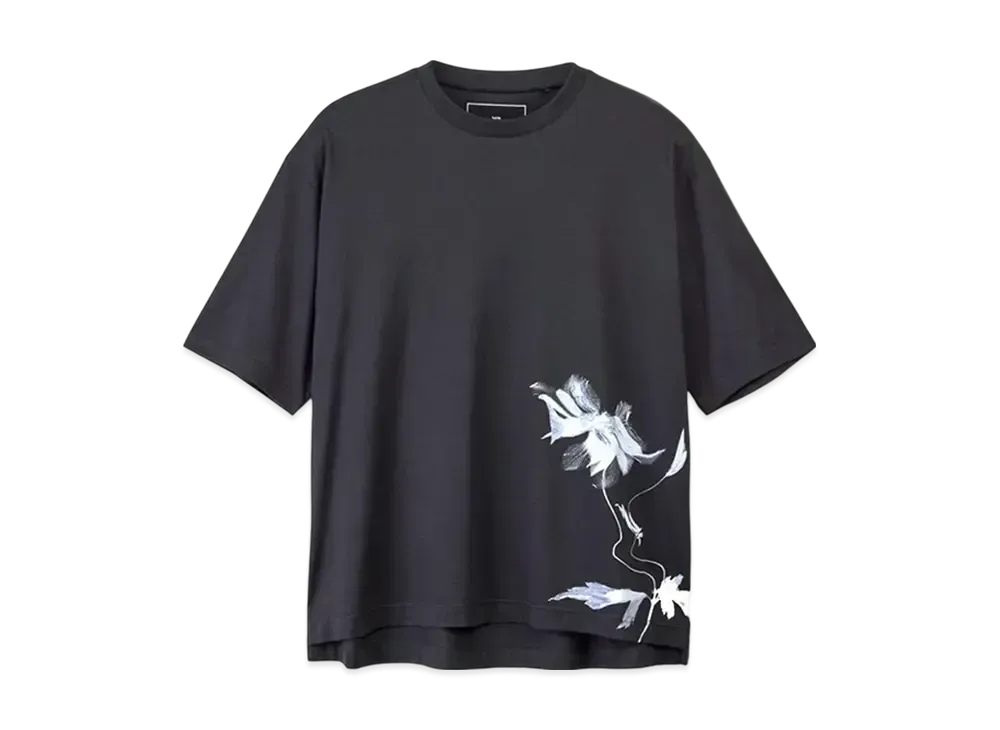 Y-3 GXS SS Tee "Black"