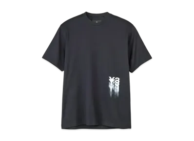 Y-3 GFX SS Tee "Black"