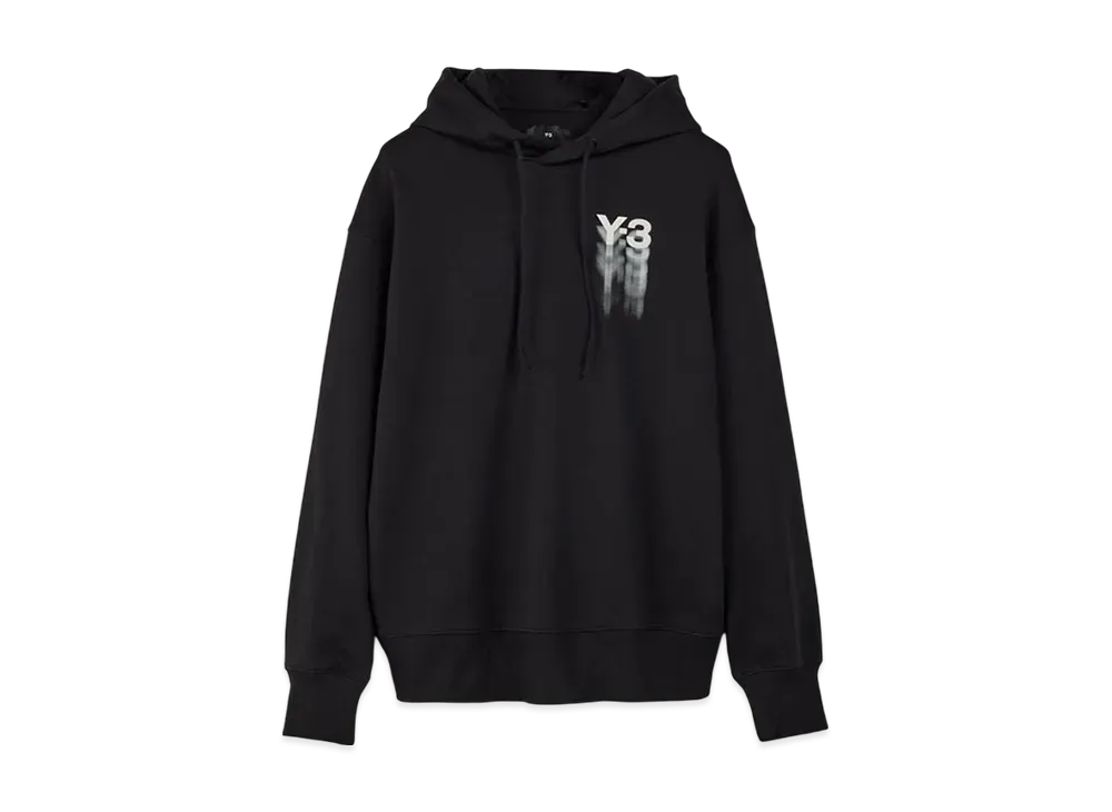 Y-3 GFX Hoodie "Black"