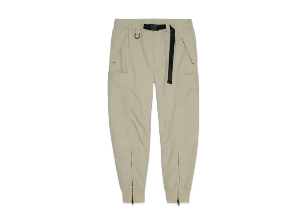 Y-3 CRK NYL Cuf Pants "Beige"