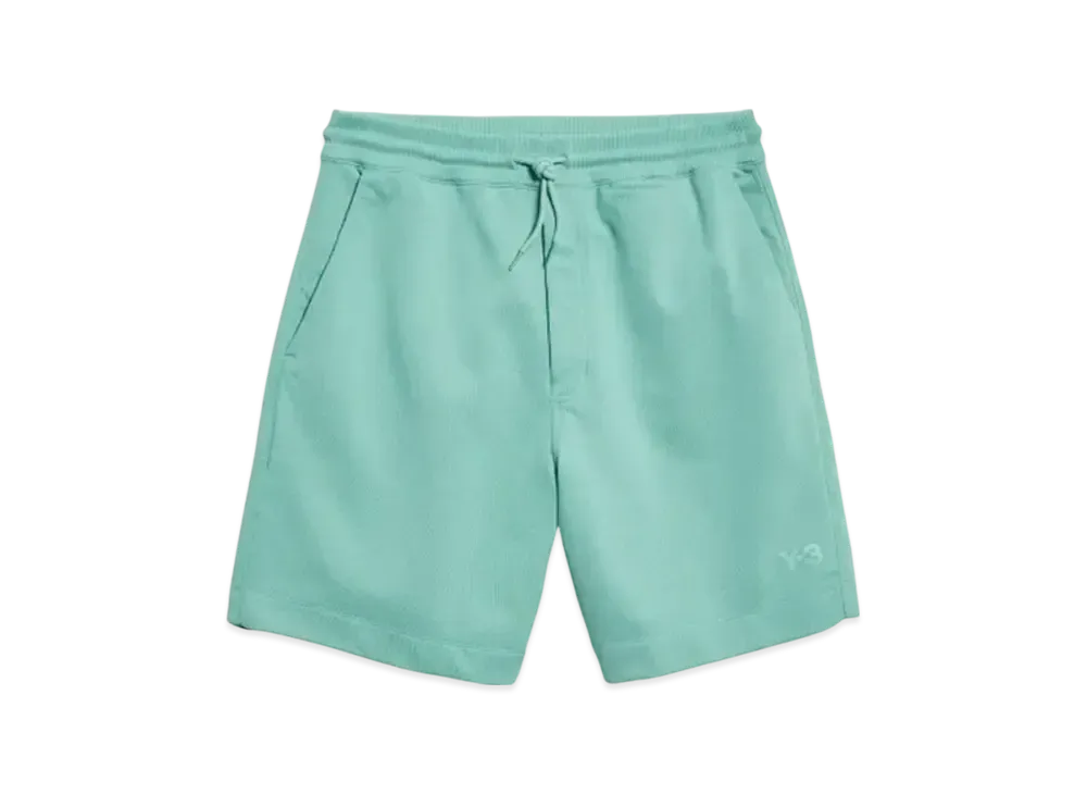 Y-3 FT Shorts "Mint"