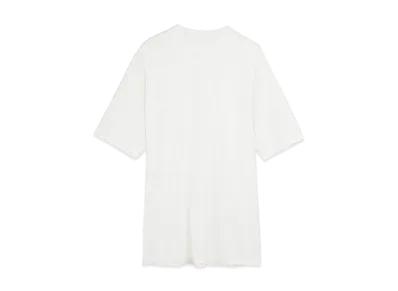 Y-3 U Boxy SS Tee "White"