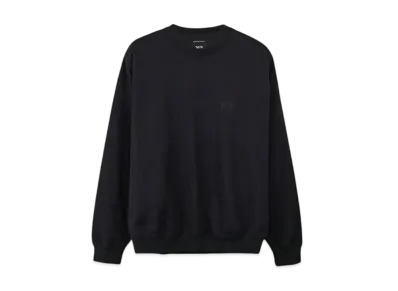Y-3 FL Crew Sweat "Black"
