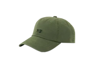 Y-3 Dad Cap "Olive"