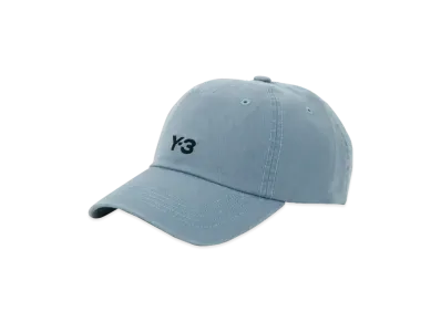 Y-3 Dad Cap "Light Blue"