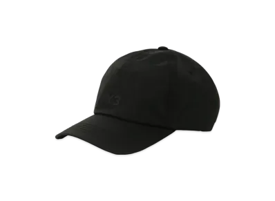 Y-3 Nylon Cap "Black"
