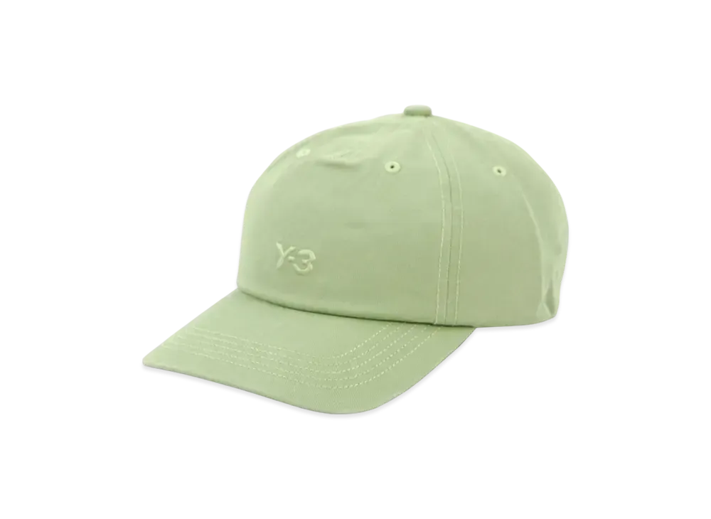 Y-3 Dad Cap "Lime"