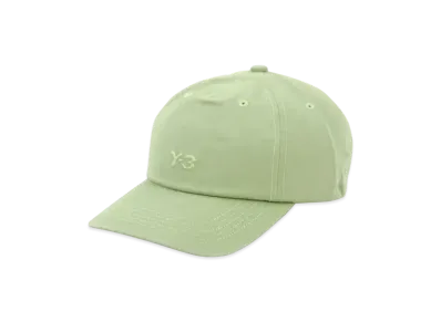Y-3 Dad Cap "Lime"