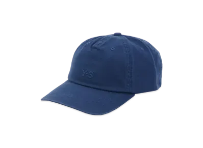 Y-3 Dad Cap "Blue"