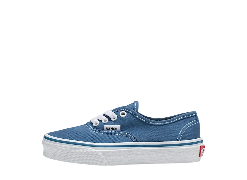 Vans Little Kids Authentic "Navy Blue/White"