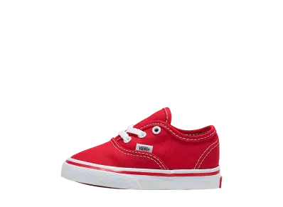 Vans Toddler Authentic "Red"