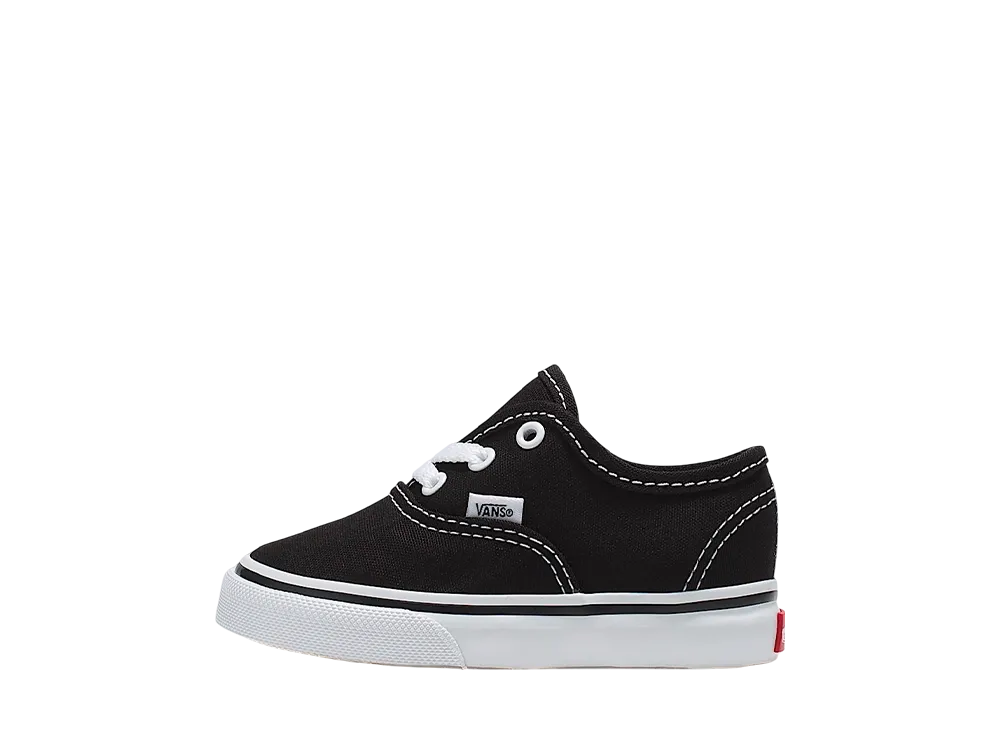 Vans Toddler Authentic "Black"