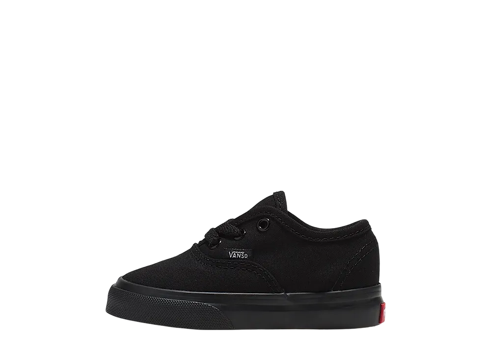 バンズ トドラー オーセンティック "ブラック"