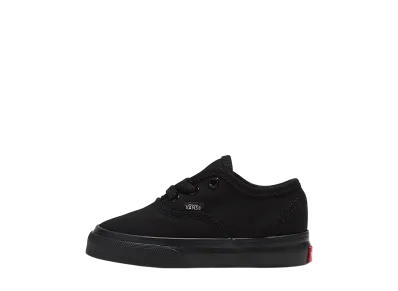 Vans Toddler Authentic "Black"