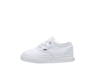 Vans Toddler Authentic "True White"