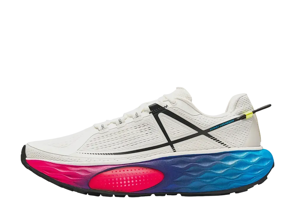 アンタ ウインドワンダー "ホワイト/レッド/ブルー"