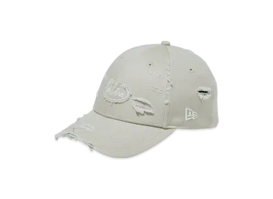 NEW ERA 9Forty Damaged Series "Stone"