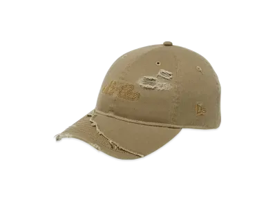 NEW ERA 9Twenty Damaged Series New Era "Khaki"
