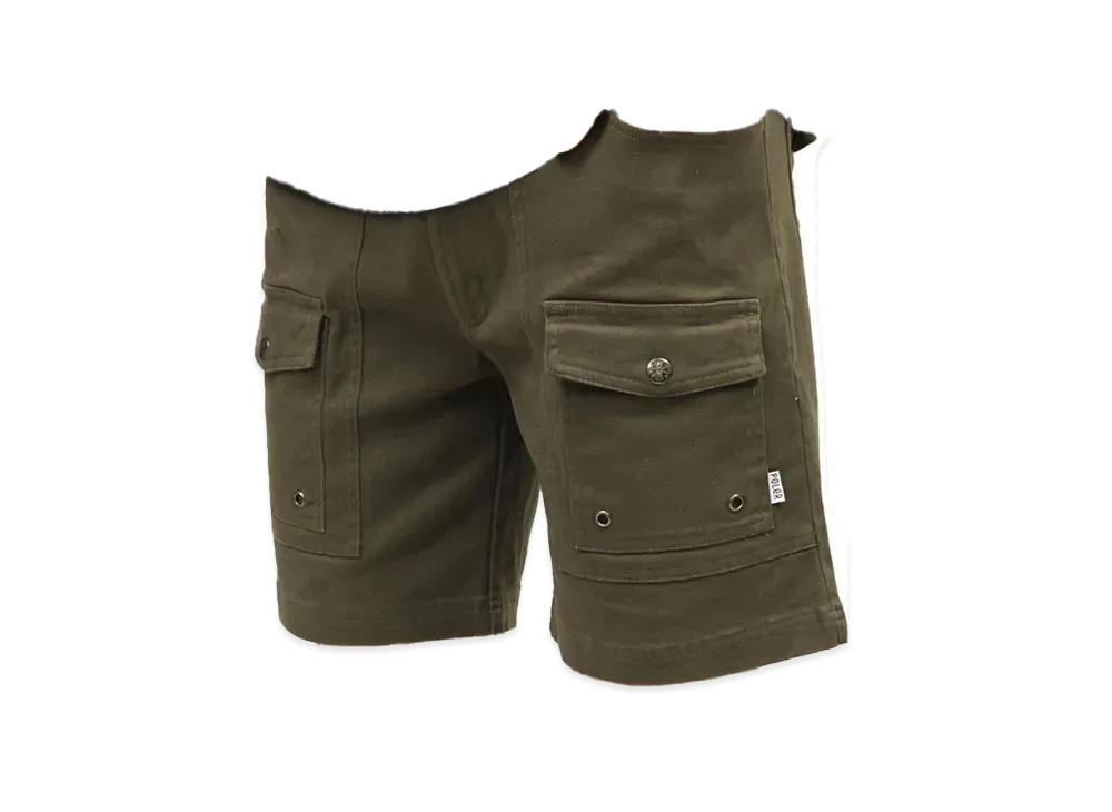 POLeR Camp Short "Brown"