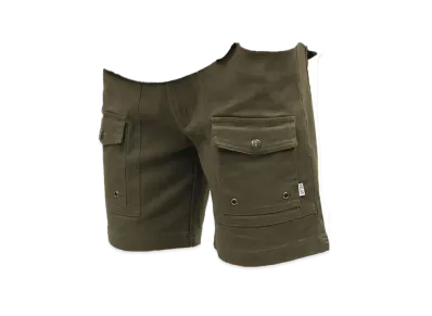 POLeR Camp Short "Brown"