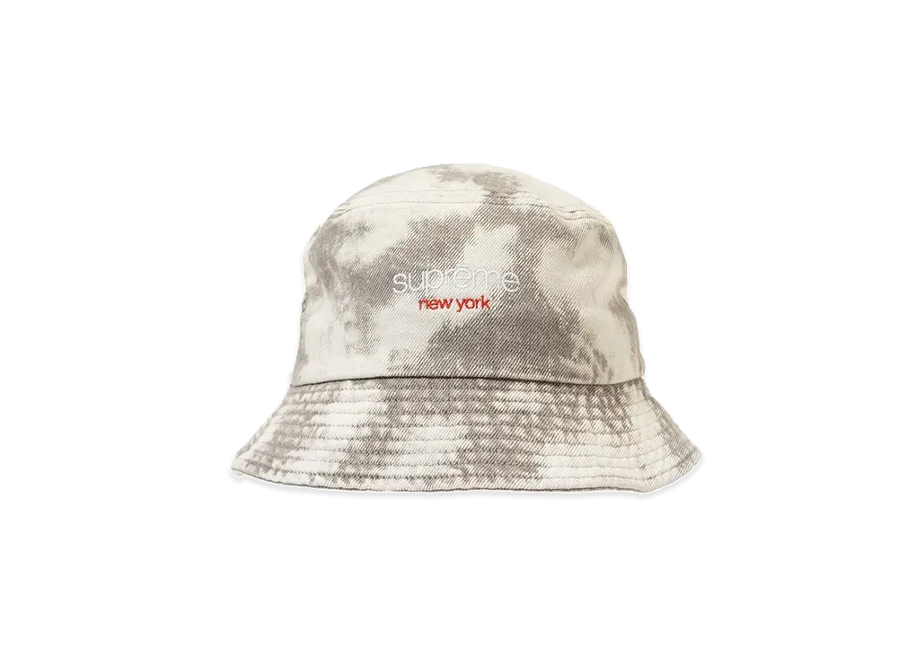 Supreme Denim Crusher "Bleached"