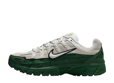 Nike P-6000 PRM "Vast Grey/Fir/Limelight/Vast Grey"