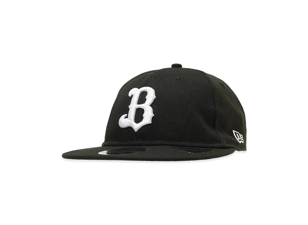 Kith Osaka Exclusive Orix Buffalo New Era Cap "Black"
