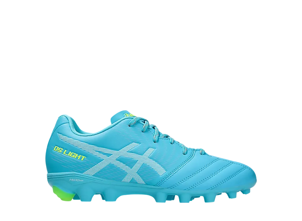 アシックス GS DSライト JR "アクアリウム/ホワイト" (キッズ)