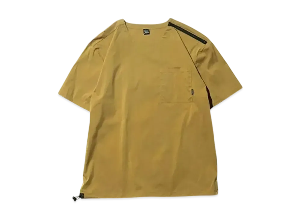 POLeR Stretch Relax SS Tee "Beige"