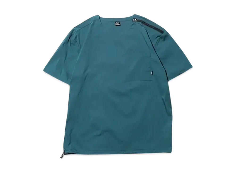 POLeR Stretch Relax SS Tee "Navy"