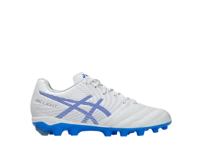 Asics GS DS Light JR "White/Electric Blue"